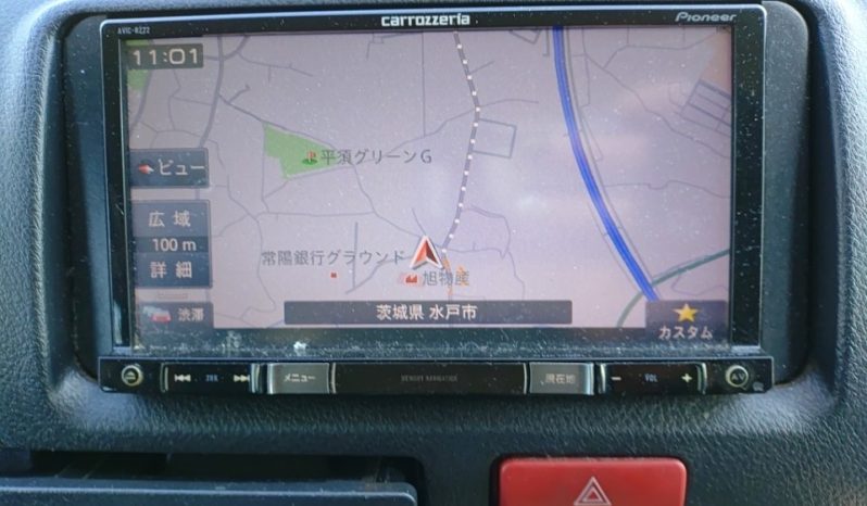 TOYOTA HIACE full
