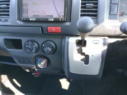 TOYOTA HIACE full