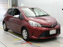 TOYOTA VITZ full