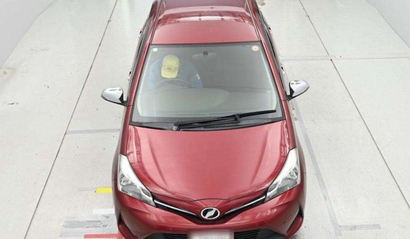 TOYOTA VITZ full