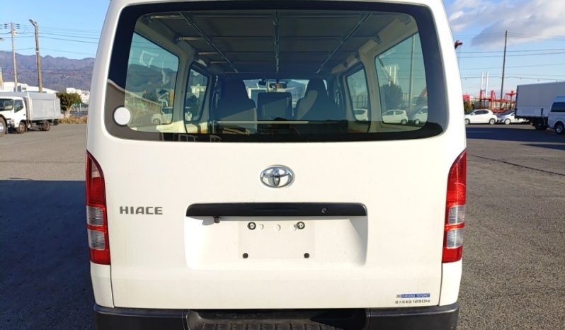 TOYOTA HIACE full