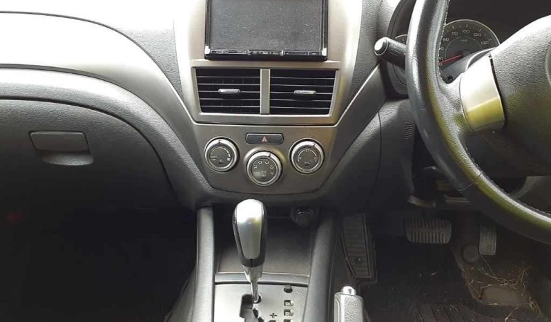 SUBARU IMPREZA full