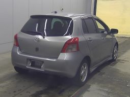 TOYOTA VITZ full
