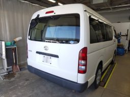 TOYOTA HIACE full