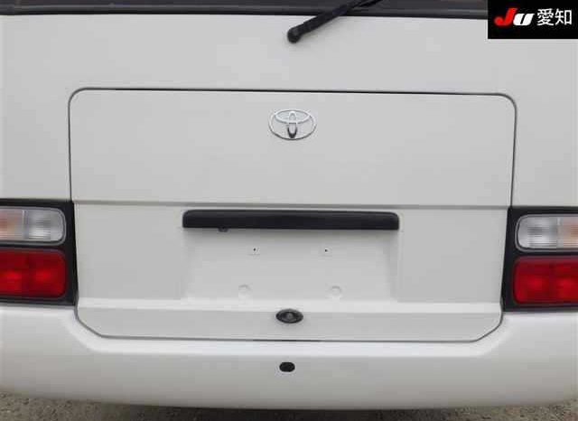 TOYOTA COASTER full