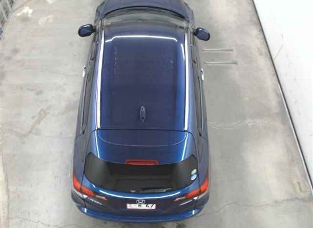 HONDA VEZEL full