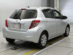 TOYOTA VITZ full