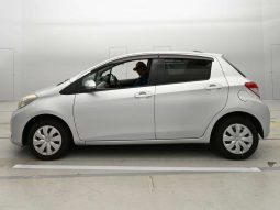 TOYOTA VITZ full