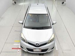 TOYOTA VITZ full