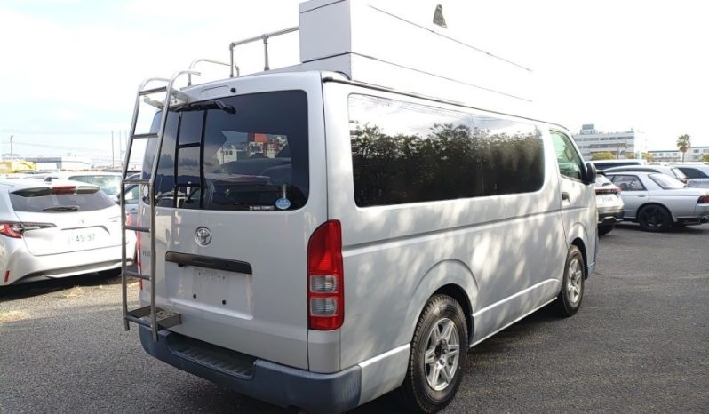 TOYOTA HIACE full