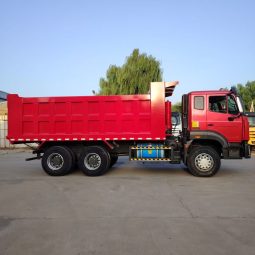 Sinotruck Howo full