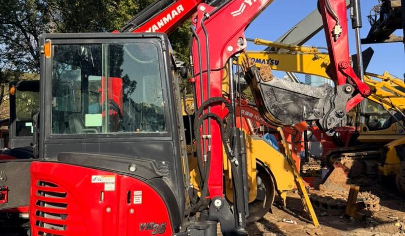 YANMAR Vi-035 full