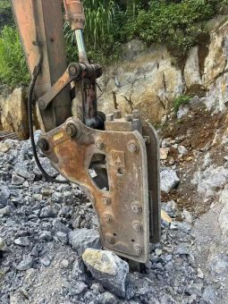 DOOSAN DX225LC-7 full