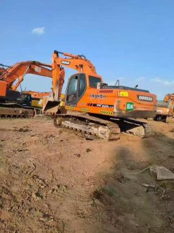 DOOSAN DX225LCA