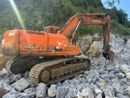 DOOSAN DX225LC-7