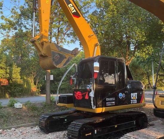 CATERPILLAR EXCAVATOR full