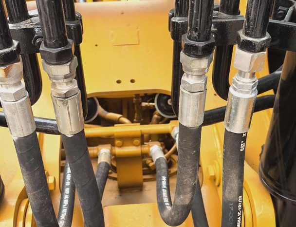 CATERPILLAR EXCAVATOR full