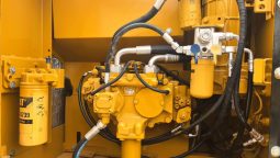 CATERPILLAR EXCAVATOR full