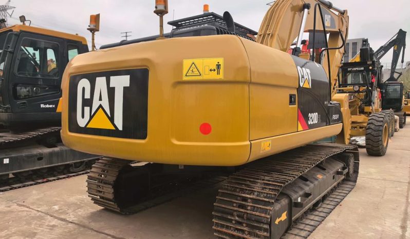 CATERPILLAR EXCAVATOR full