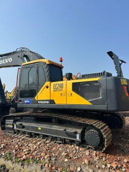 Volvo Crawler Excavator full