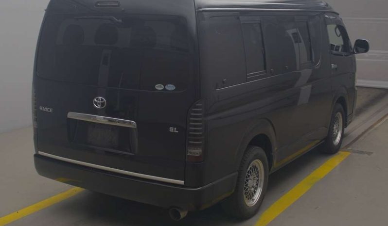 TOYOTA HIACE full