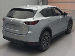 MAZDA CX-5 full
