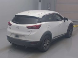 MAZDA CX-3 full