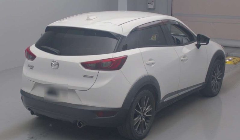 MAZDA CX-3 full