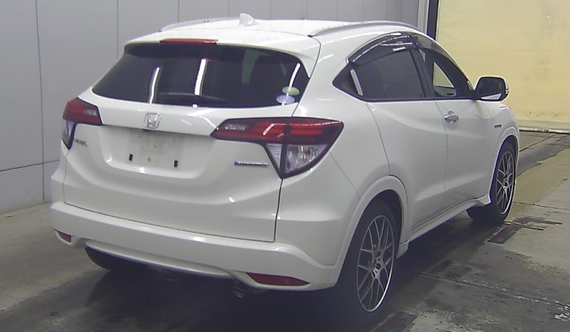 HONDA VEZEL full