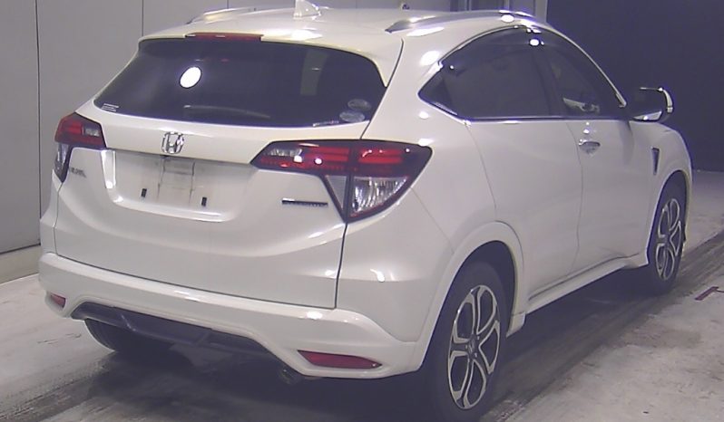 HONDA VEZEL full