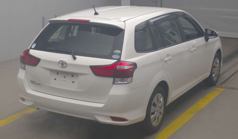 TOYOTA COROLLA FIELDER full