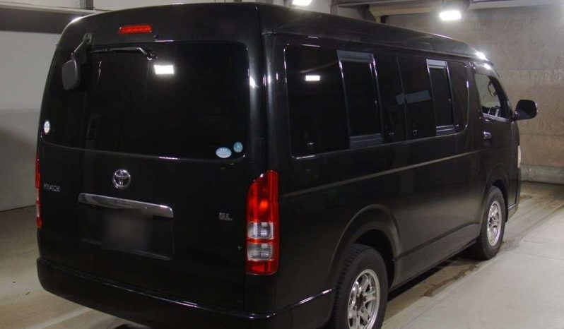 TOYOTA HIACE full