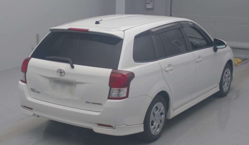 TOYOTA COROLLA FIELDER full