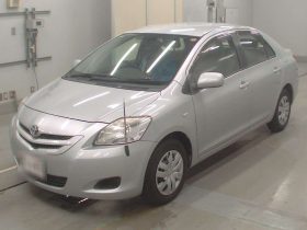 TOYOTA BELTA