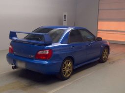 SUBARU IMPREZA full
