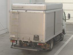 MITSUBISHI CANTER full