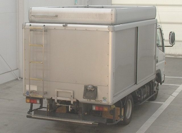 MITSUBISHI CANTER full