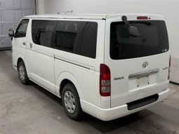 TOYOTA HIACE full