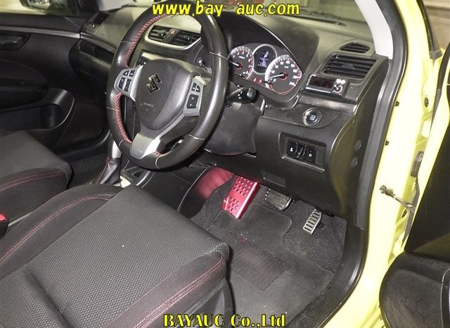 SUZUKI SWIFT full