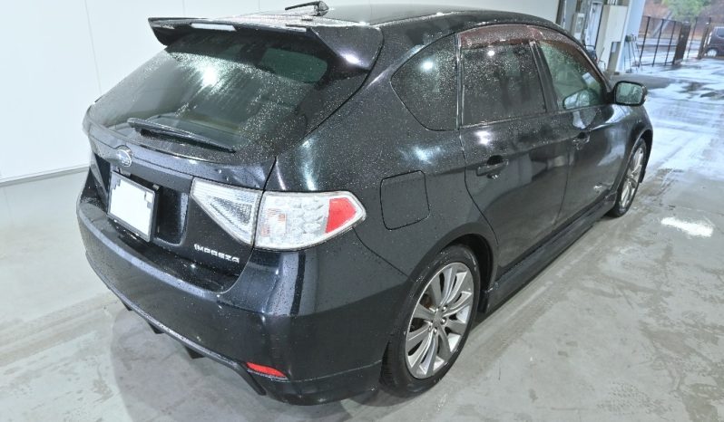 SUBARU IMPREZA full