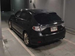 SUBARU IMPREZA full