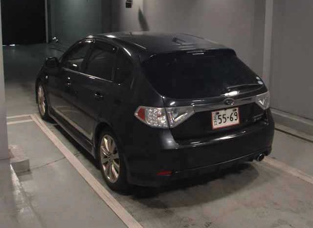 SUBARU IMPREZA full