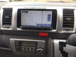 TOYOTA HIACE full
