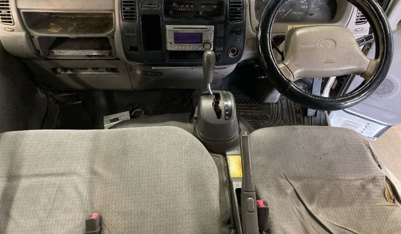 TOYOTA DYNA full