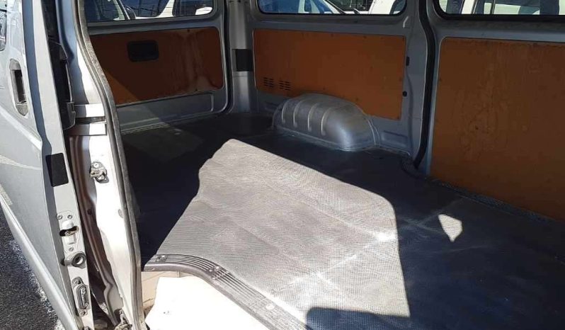TOYOTA HIACE full