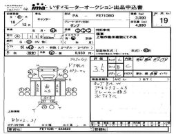 MITSUBISHI CANTER full