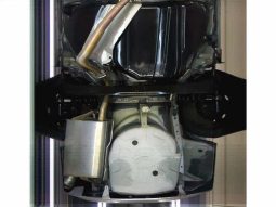 TOYOTA COROLLA AXIO full