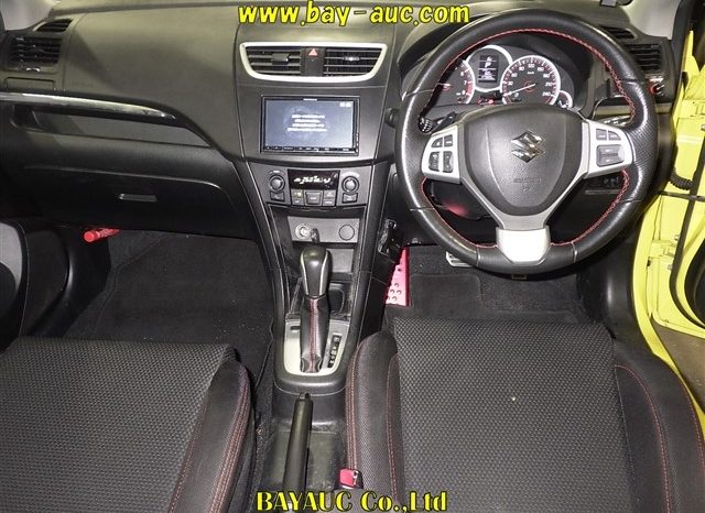 SUZUKI SWIFT full