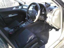 SUBARU IMPREZA full