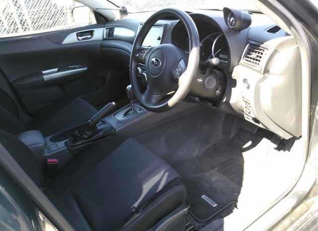 SUBARU IMPREZA full